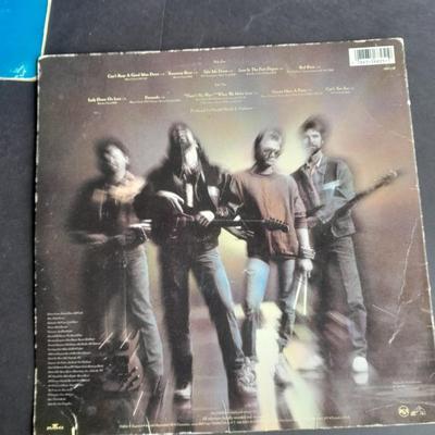 Vinyl LP Records 45's Tom Jones, Ozzy Osborne, Led Zeplin, The Astronauts and more