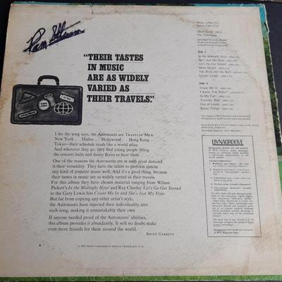 Vinyl LP Records 45's Tom Jones, Ozzy Osborne, Led Zeplin, The Astronauts and more