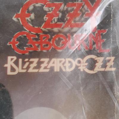 Vinyl LP Records 45's Tom Jones, Ozzy Osborne, Led Zeplin, The Astronauts and more