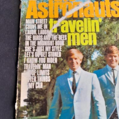 Vinyl LP Records 45's Tom Jones, Ozzy Osborne, Led Zeplin, The Astronauts and more