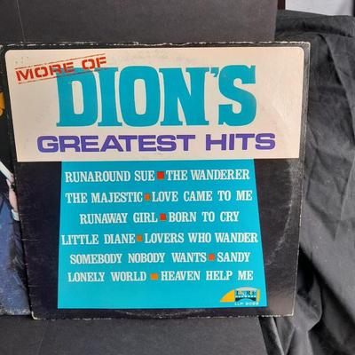 Vinyl LP Records 45's Tom Jones, Ozzy Osborne, Led Zeplin, The Astronauts and more