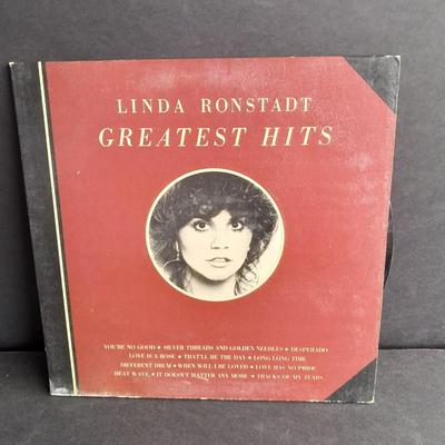 Vinyl LP Records 45's Tom Jones, Ozzy Osborne, Led Zeplin, The Astronauts and more