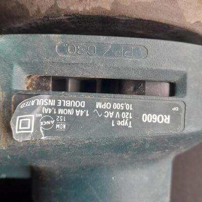 Electric Black & Decker RO600 Sandstorm Sander