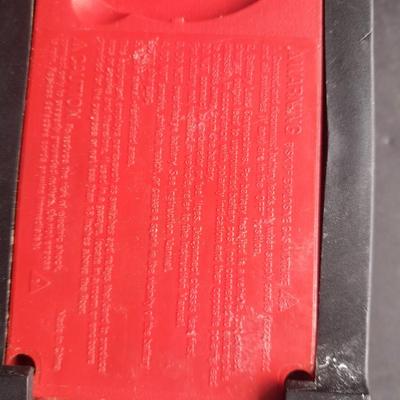 Working Schumacher Lithium battery charger