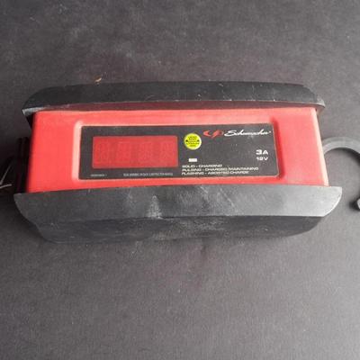 Working Schumacher Lithium battery charger
