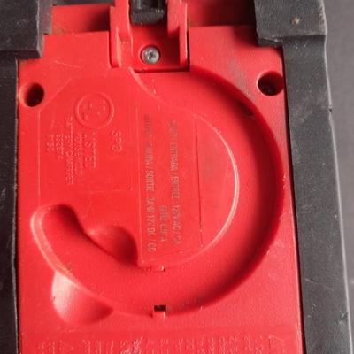 Working Schumacher Lithium battery charger