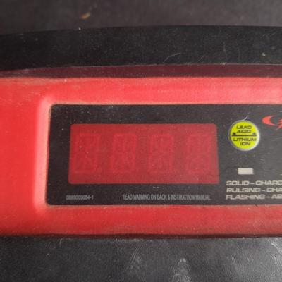 Working Schumacher Lithium battery charger