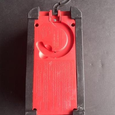 Working Schumacher Lithium battery charger