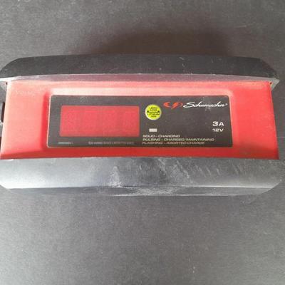 Working Schumacher Lithium battery charger