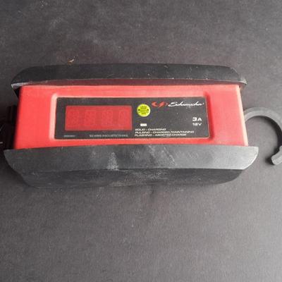 Working Schumacher Lithium battery charger