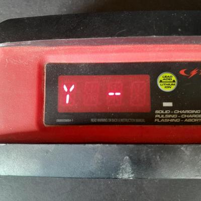 Working Schumacher Lithium battery charger