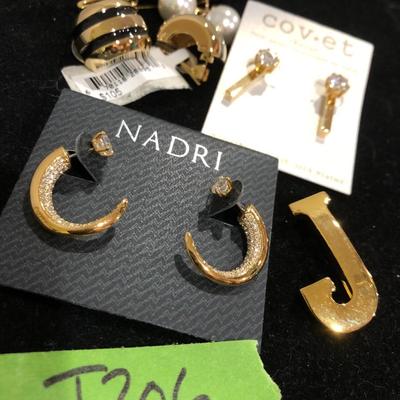 Nice Fashion Jewelry Lot: NADRI, ST JOHN, & Others - Lot J206