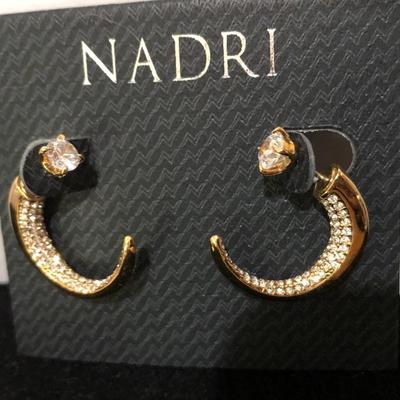 Nice Fashion Jewelry Lot: NADRI, ST JOHN, & Others - Lot J206