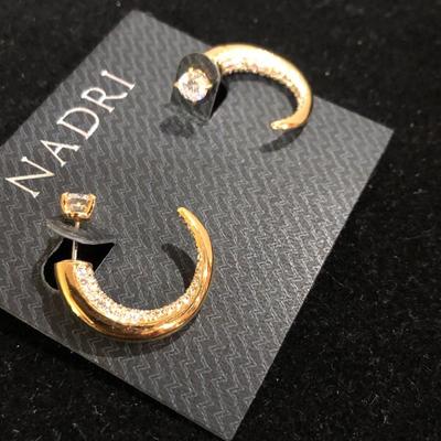 Nice Fashion Jewelry Lot: NADRI, ST JOHN, & Others - Lot J206