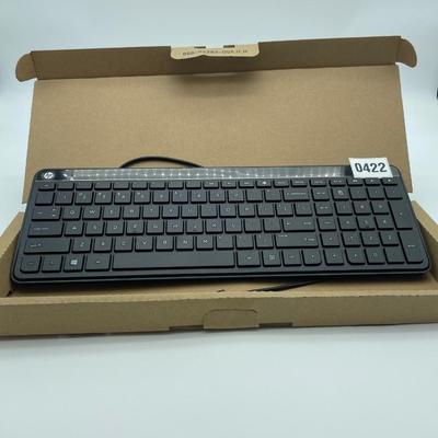 HP keyboard