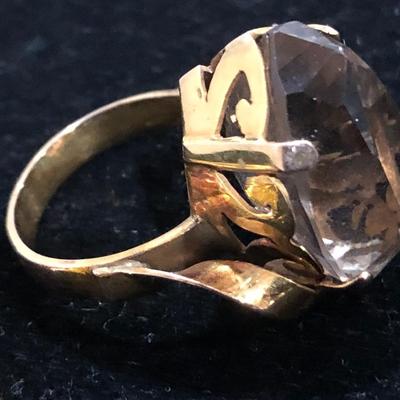 Two Unique Fashion Rings -Lot J208