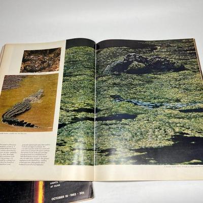Vintage LIFE Nature Magazines The Call of California & The Wild World Interesting Photography Culture Issues
