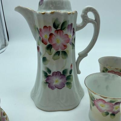 Chocolate pot