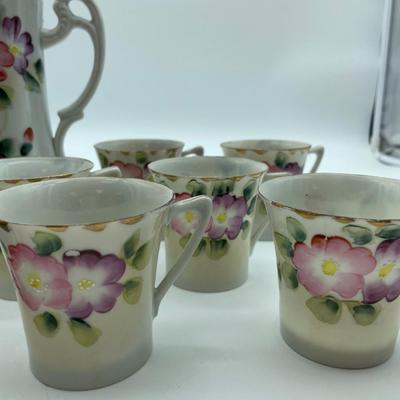 Chocolate pot