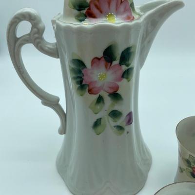Chocolate pot