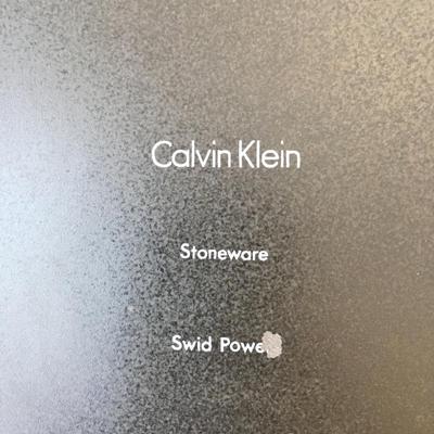 Calvin  Klein Swid Powell stoneware bowls
