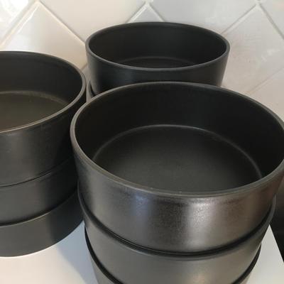 Calvin  Klein Swid Powell stoneware bowls