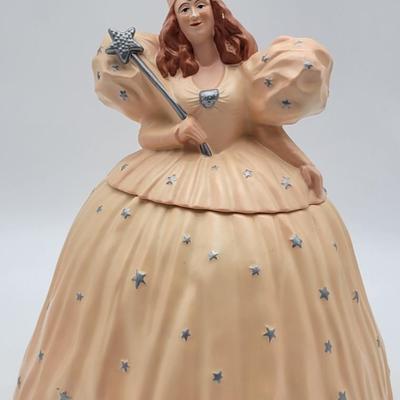Wizard of Oz Glenda Cookie Jar