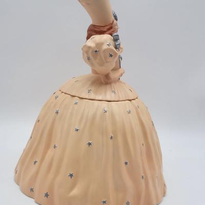 Wizard of Oz Glenda Cookie Jar