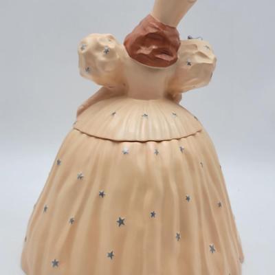 Wizard of Oz Glenda Cookie Jar