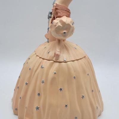 Wizard of Oz Glenda Cookie Jar