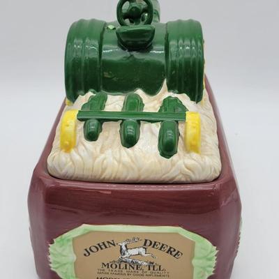John Deere Cookie Jar