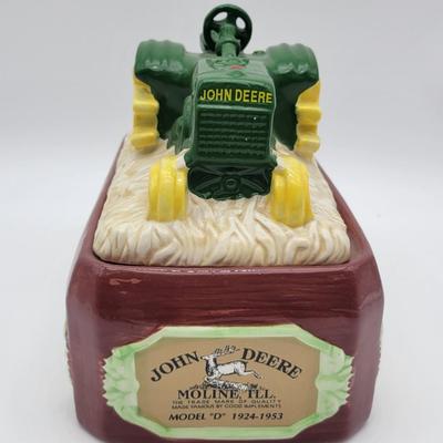 John Deere Cookie Jar