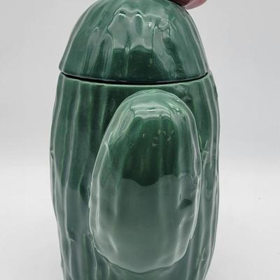 TREASURE KRAFT Cactus Cookie Jar