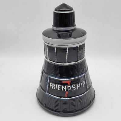 Friendship 7 Cookie Jar
