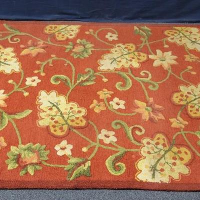 68 x 91 Area Rug
