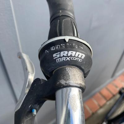 The Dahon Espresso 7005 Folding Bike