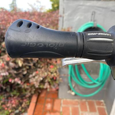 The Dahon Espresso 7005 Folding Bike