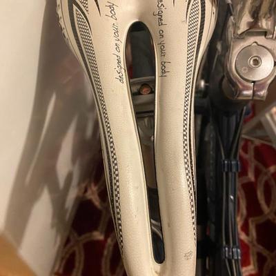 The Dahon Espresso 7005 Folding Bike