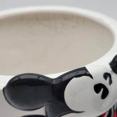 MICKEY MOUSE COOKIE JAR
