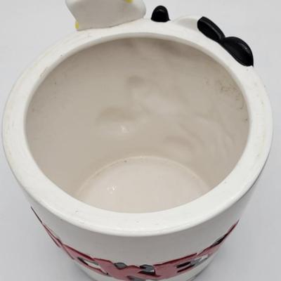 MICKEY MOUSE COOKIE JAR