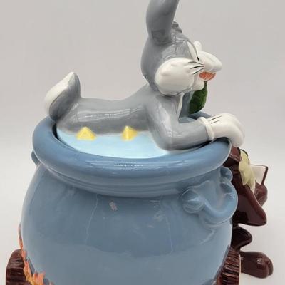 Bugs Bunny Cookie Jar