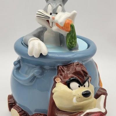 Bugs Bunny Cookie Jar