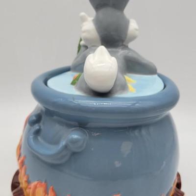 Bugs Bunny Cookie Jar