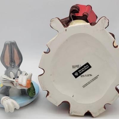 Bugs Bunny Cookie Jar