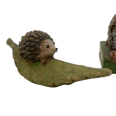Hedgehog Figurines
