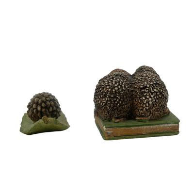 Hedgehog Figurines