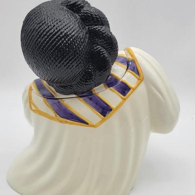 CLAY ART Amazing Grace Cookie Jar