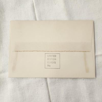 1948 ROBERT F. BOLTON HAND PAINTED LIMITED EDITION 1ST DAY STAMP ARTWORK