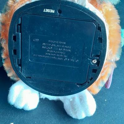 Tiger Furby Original with tags 1999