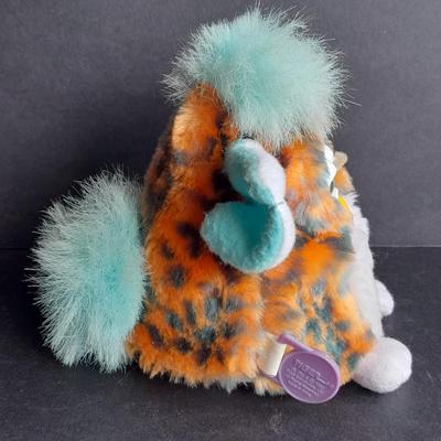 Tiger Furby Original with tags 1999